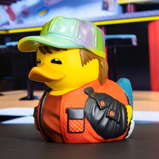 Duck Marty McFly 2015 (First Edition)