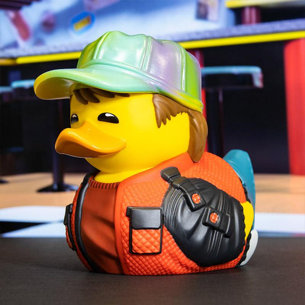 Canard Retour vers le futur: Marty McFly 2015 TUBBZ (First Edition) - vue 1