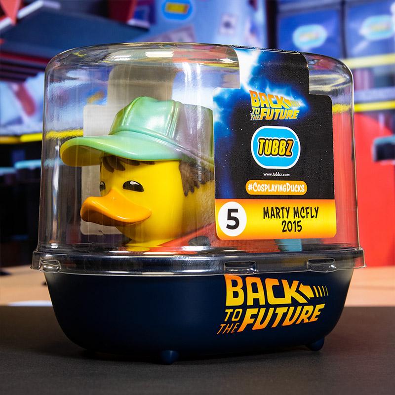 Duck Marty McFly 2015 (Eerste Editie)
