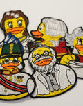 Austroducks eendenpatchset