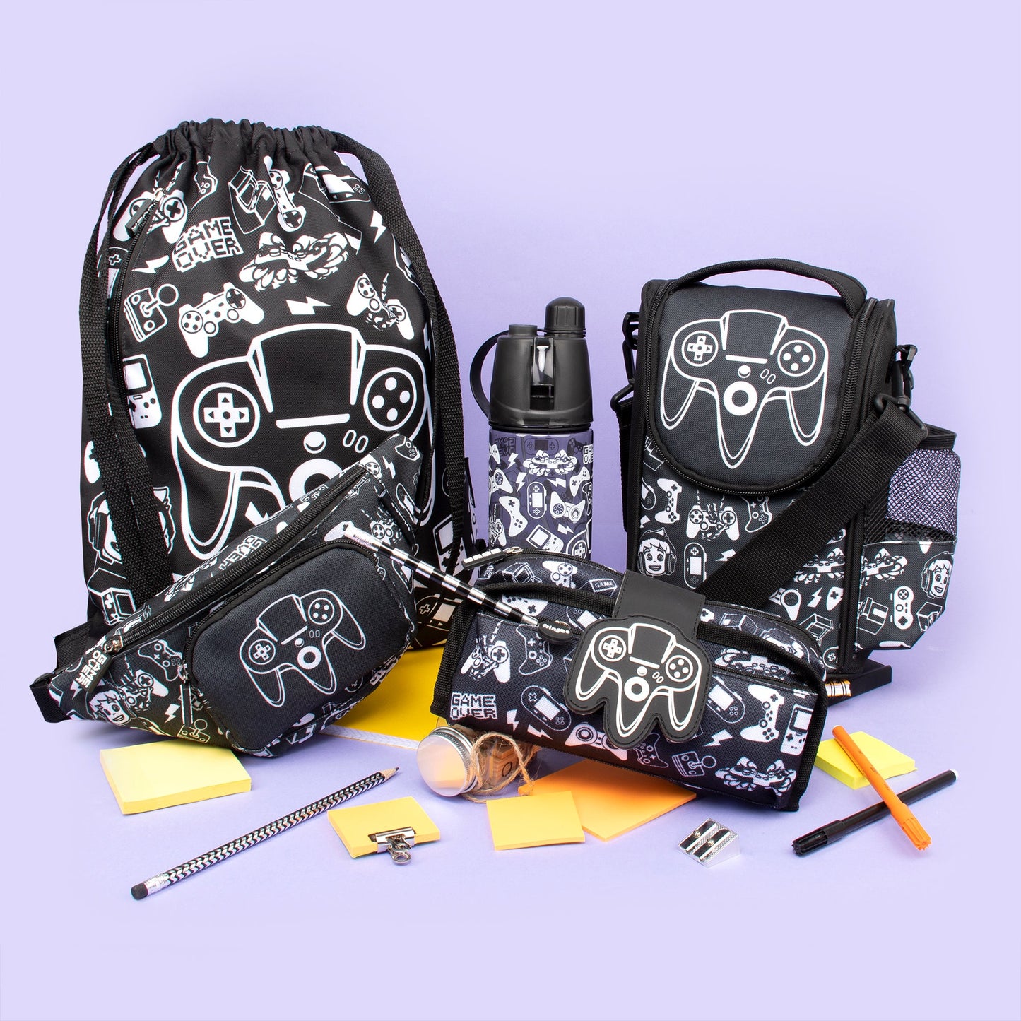 Belt Sac banane – Game On