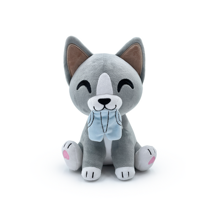 BumperEatsPants Sitting Plush (9in)