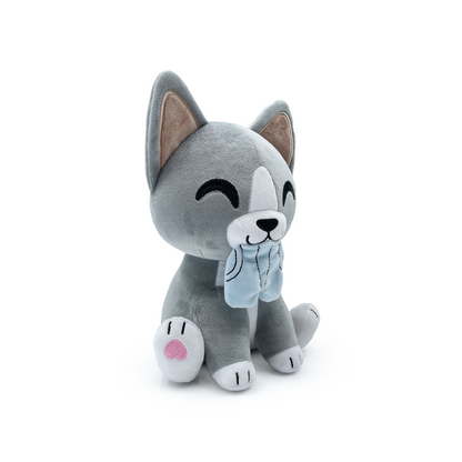 BumperEatsPants Sitting Plush (9in)