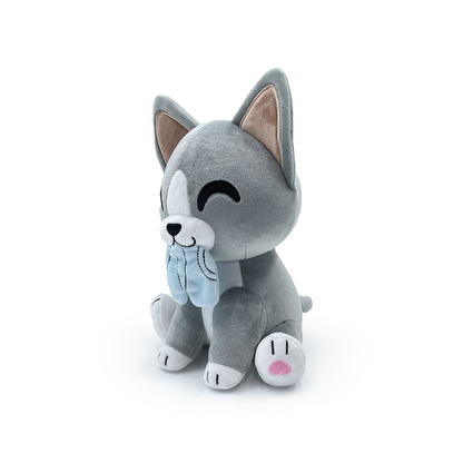 BumperEatsPants Sitting Plush (9in)