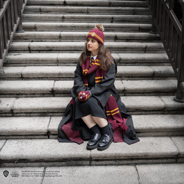 Adults' Deluxe Gryffindor Full Outfit