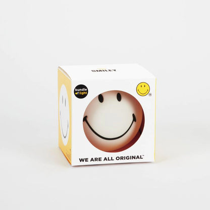 Bundle of Light Night Light - Smiley®