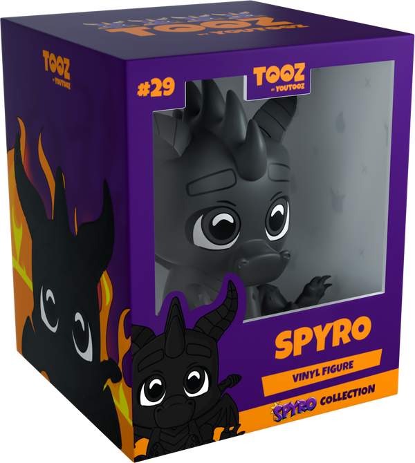 Spyro brûlé