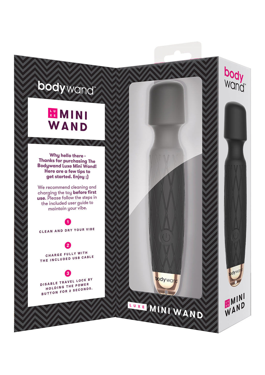 Bodywand Luxury Mini Wand