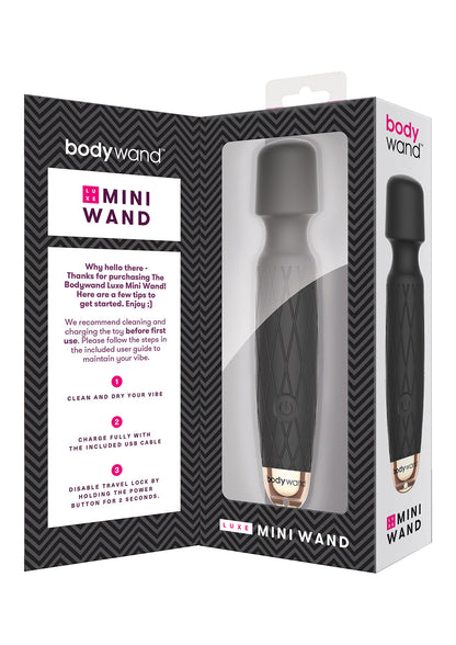 Bodywand Luxury Mini Wand