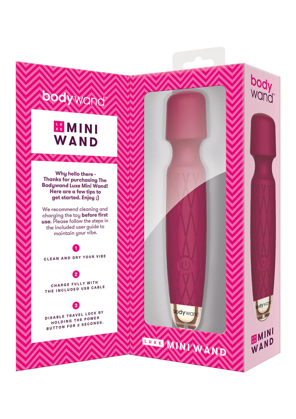 Bodywand Luxury Mini Wand