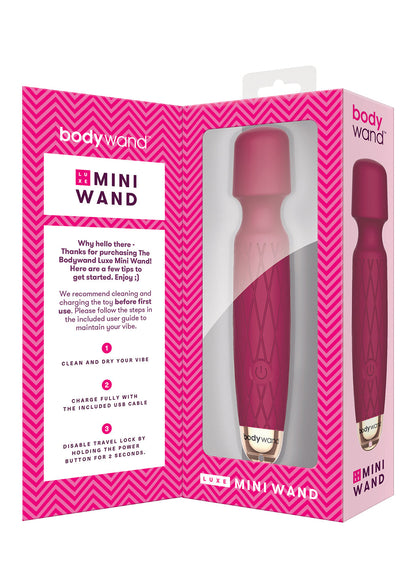 Bodywand Luxury Mini Wand