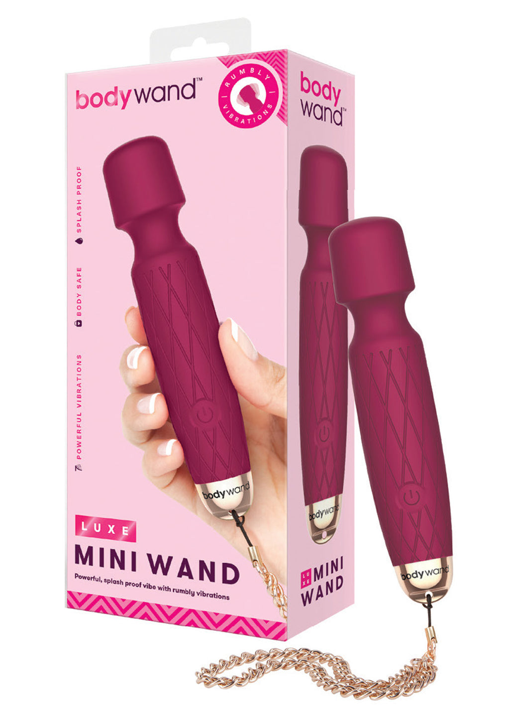 Bodywand Luxury Mini Wand