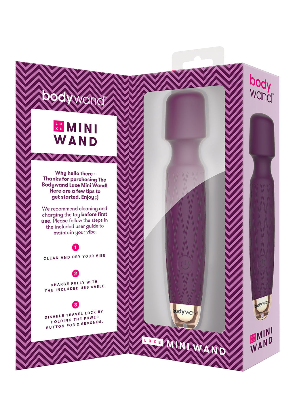Bodywand Luxury Mini Wand
