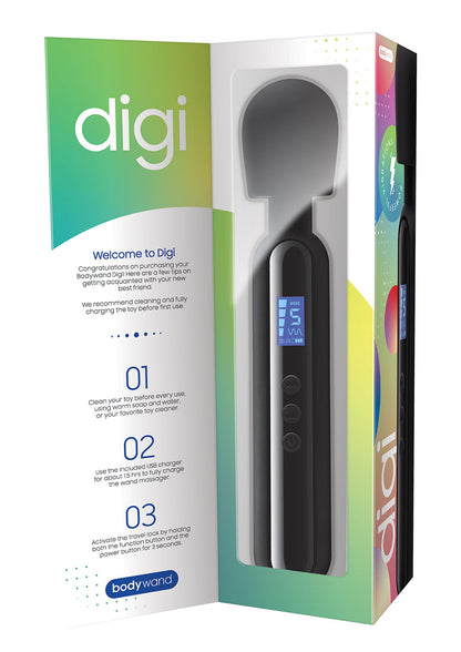 Digi Bodywand