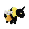 Peluche abeille Keeleco 21 cm