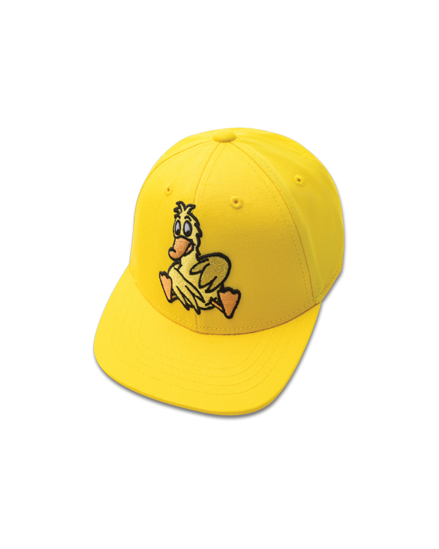 Flida the Duck snapback pet
