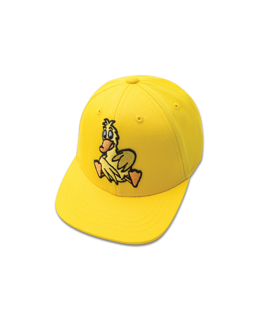 Flida the Duck snapback pet
