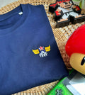 T-shirt brodé Goldorak