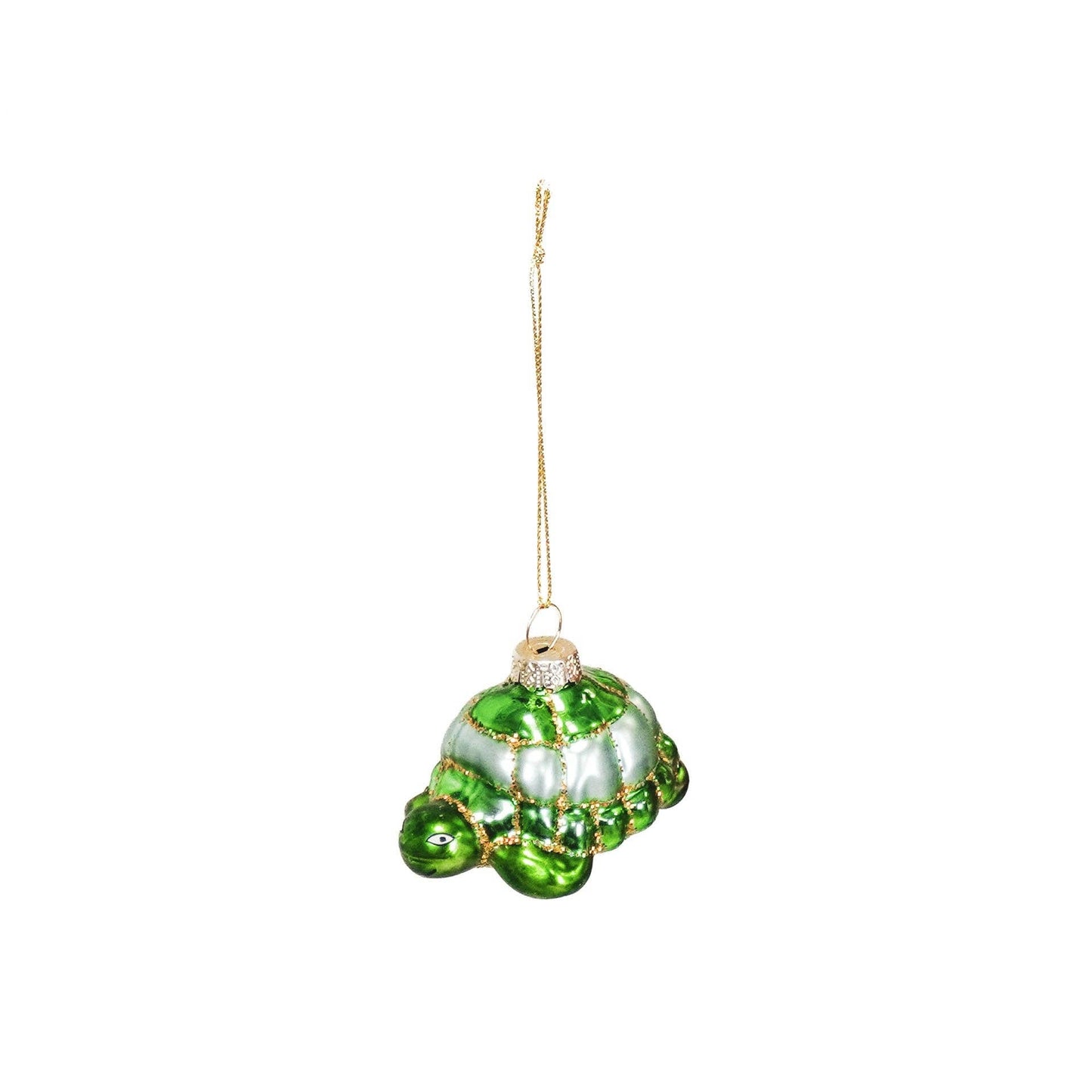 Turtle Christmas Ball