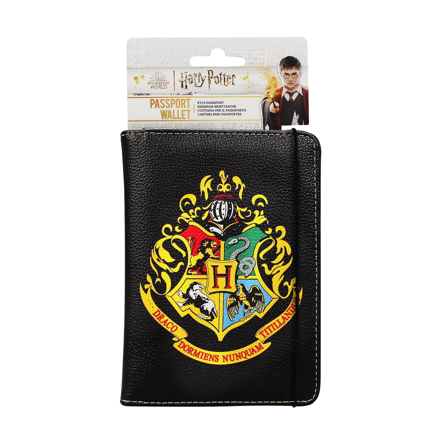 Harry Potter Hogwarts Passport Holder