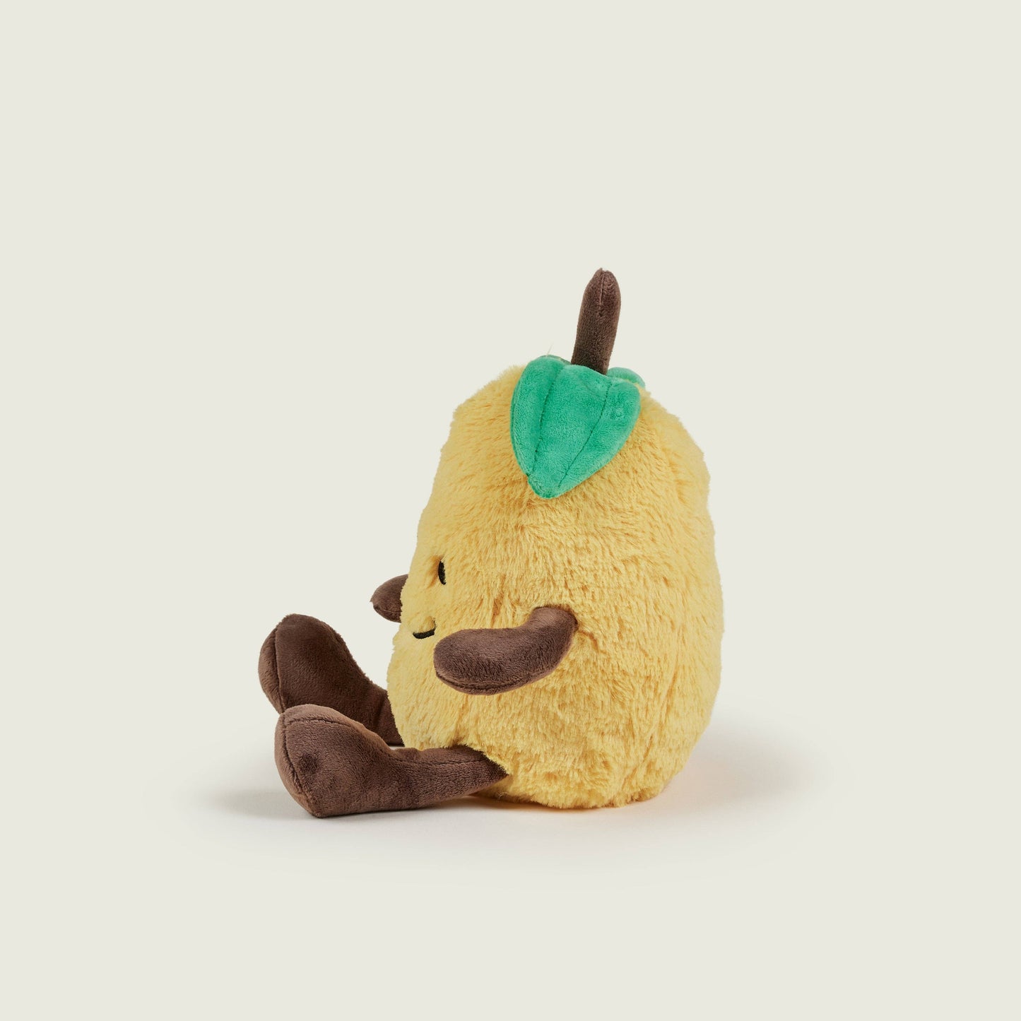 Warmies Lemon Plush Warmwaterkruik