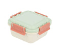 Grote saliegroene lunchbox