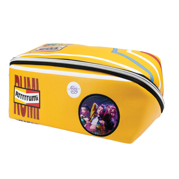 KPop Demon Hunters - cosmetic bag - Rumi