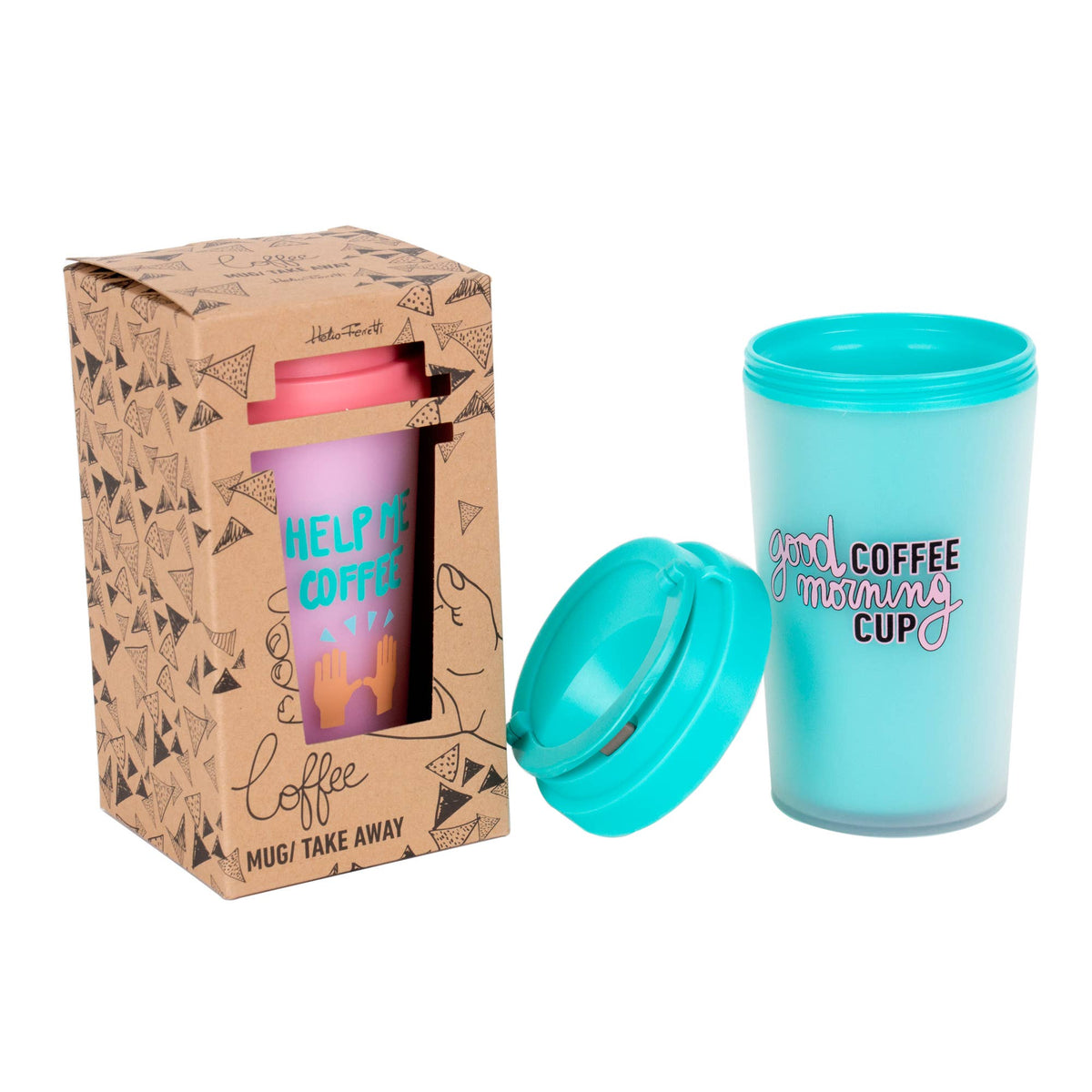 Yey Travel Mug