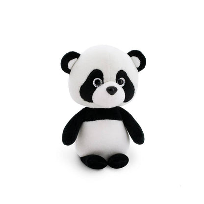 Mini panda plush toy - 20 cm - from birth