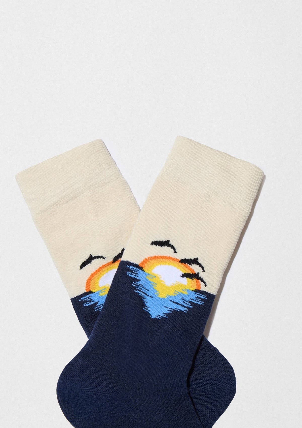 BeSunset Socks