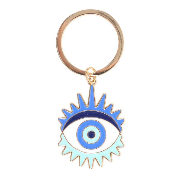 "All Seeing Eye" Keychain