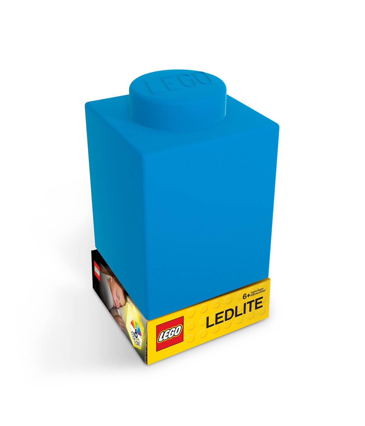 LEGO Classic Night Light - Blue