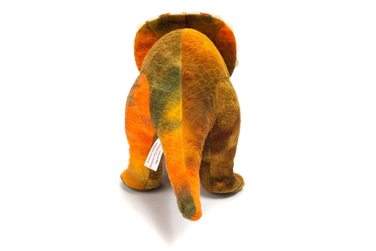 Triceratops Dinosaur Plush
