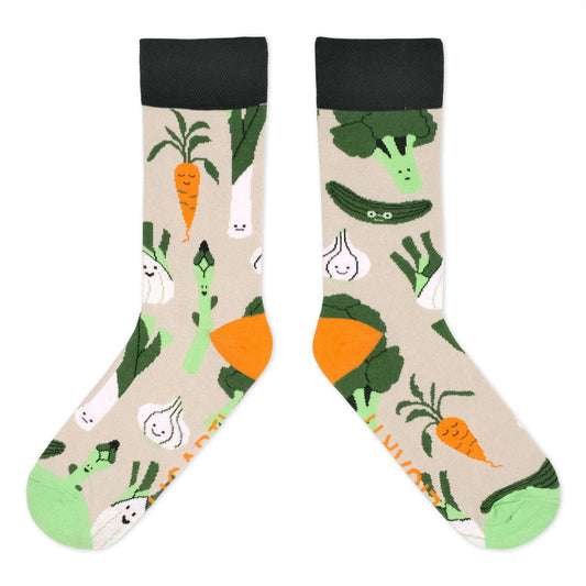 Vegetable Garden Socks