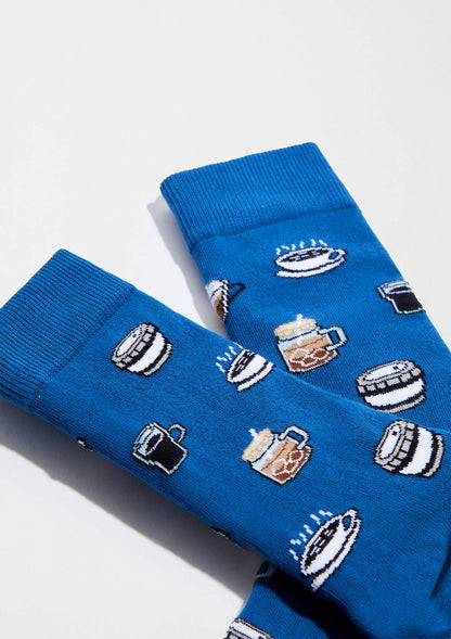 Chaussettes BeCoffee