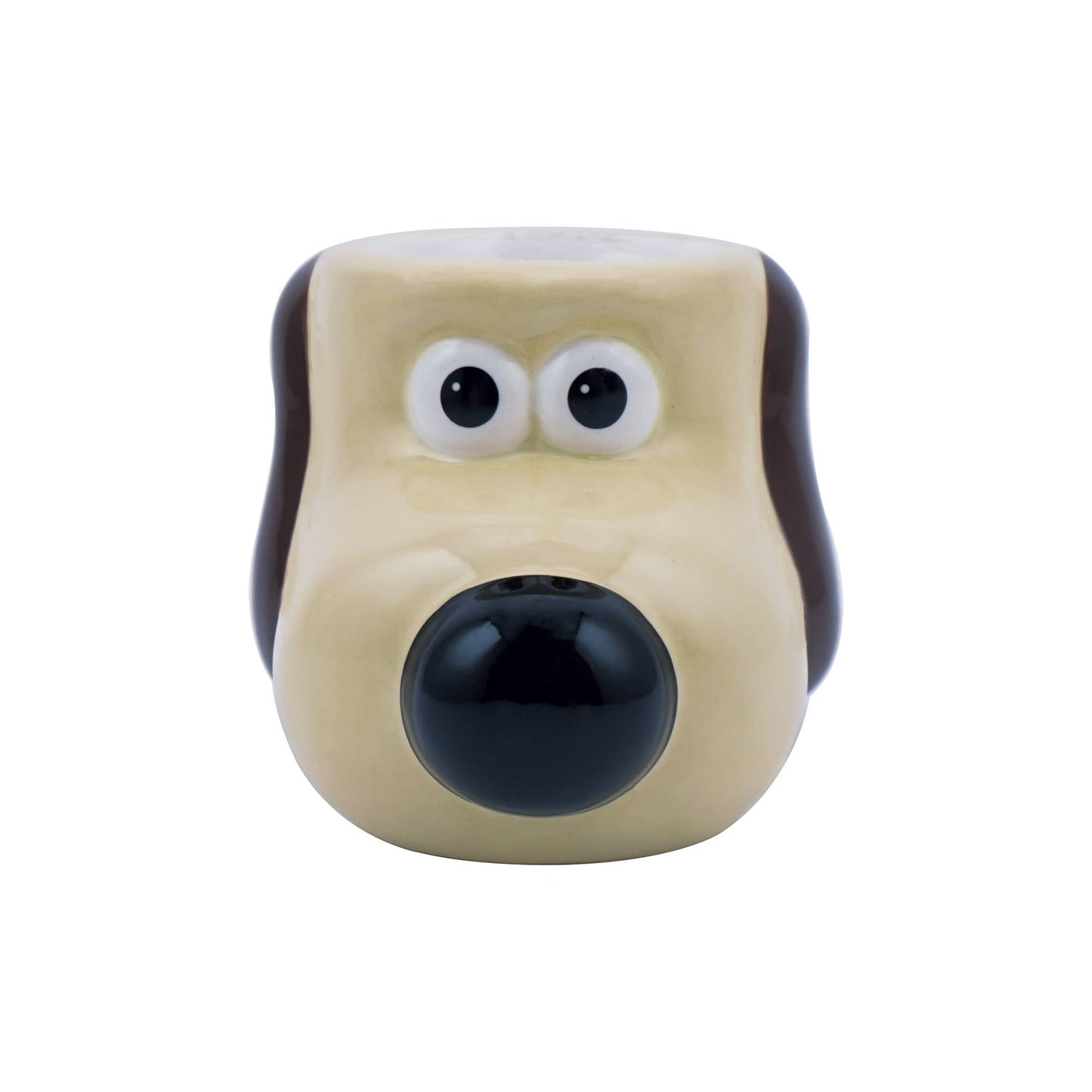 Wallace en Gromit eierdopje - Gromit