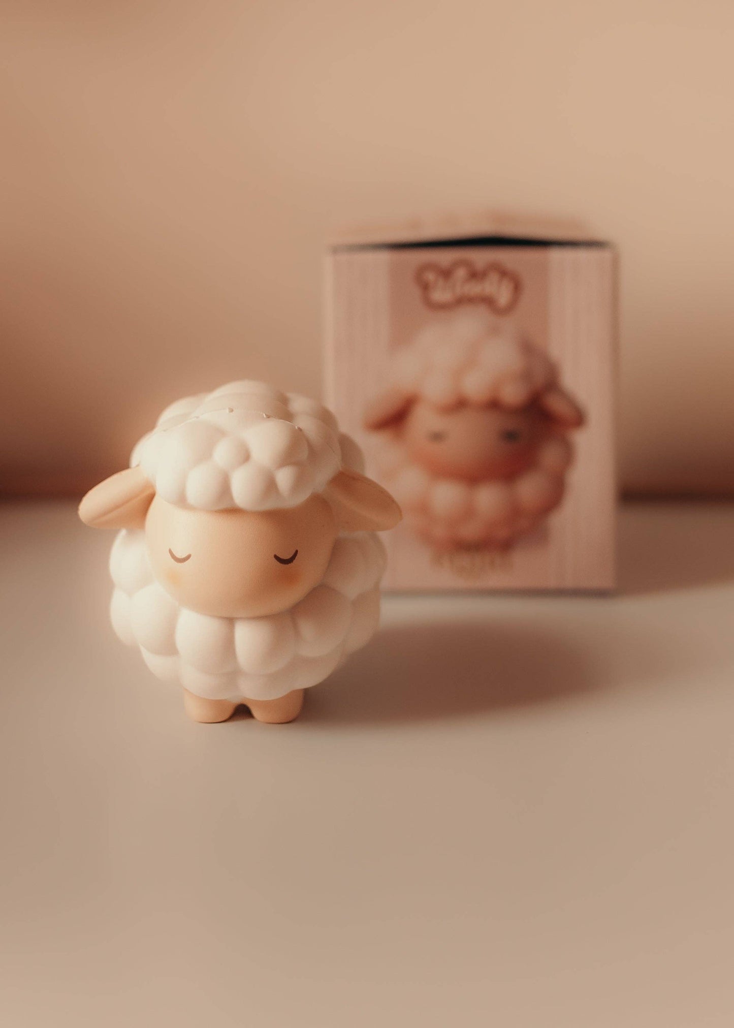 Squishimals Wooly the Sheep