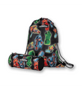 Set trousse et kit Minecraft Dungeons personnages