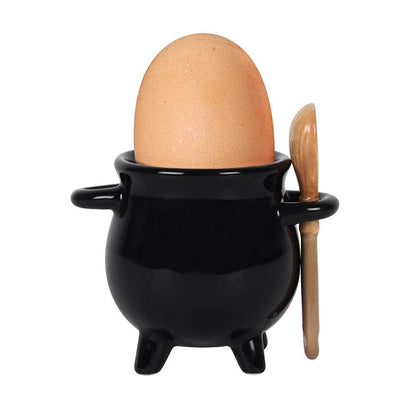 Egg Cup Wizard's Cauldron
