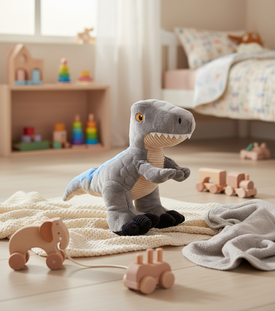 Keeleco Raptor Plush 26 cm