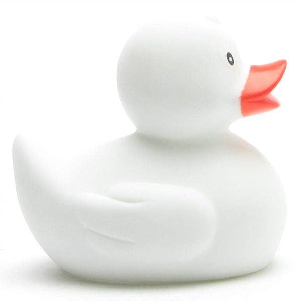 Classic White Duck