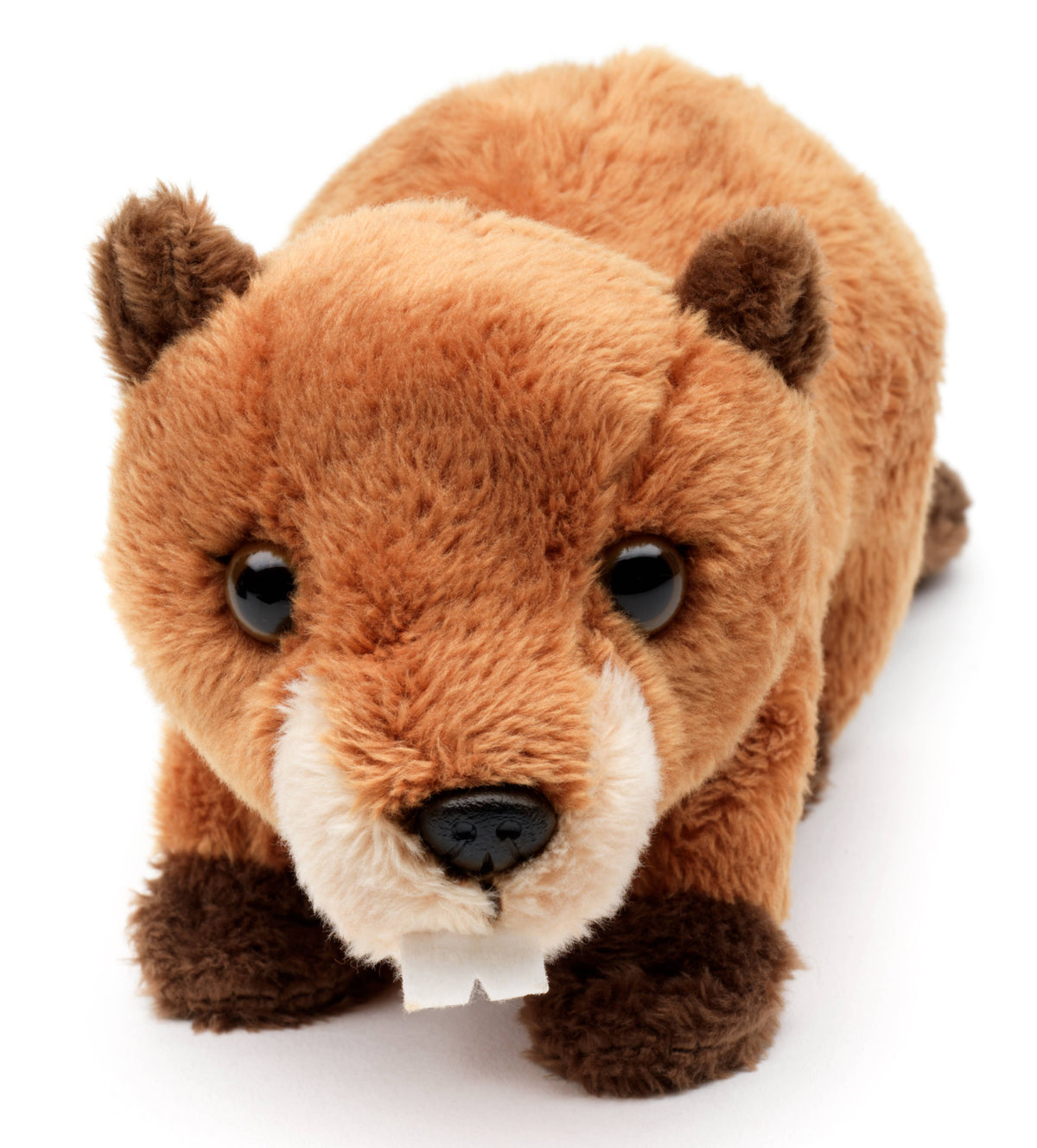 Beaver plush toy