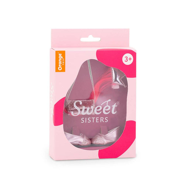 20cm shoe and accessory set