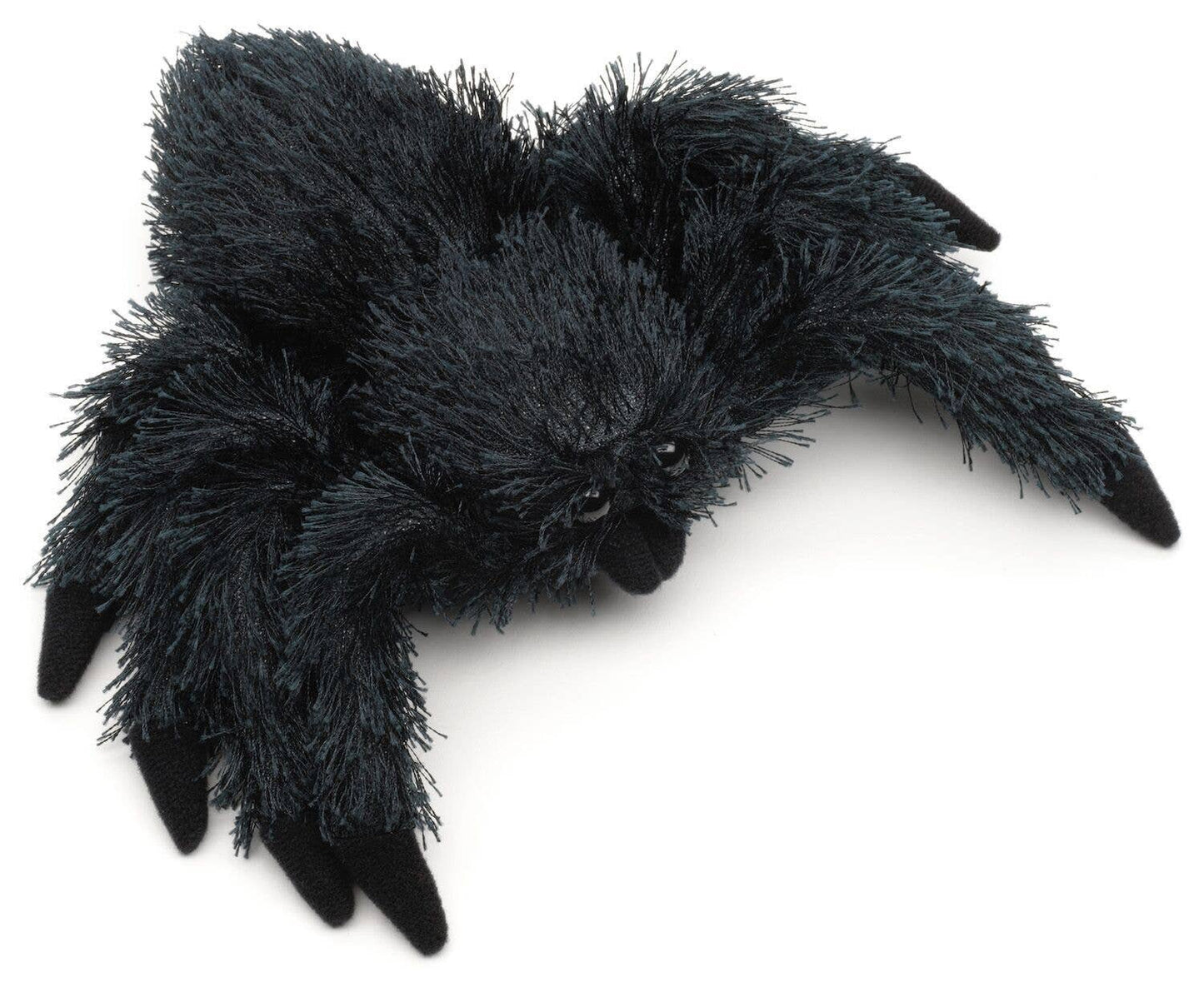 Peluche Araignée noire