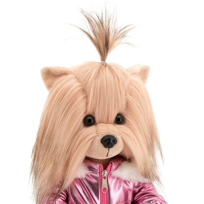 Lucky Yoyo Dog-pop: Sneeuwberg - 38 cm