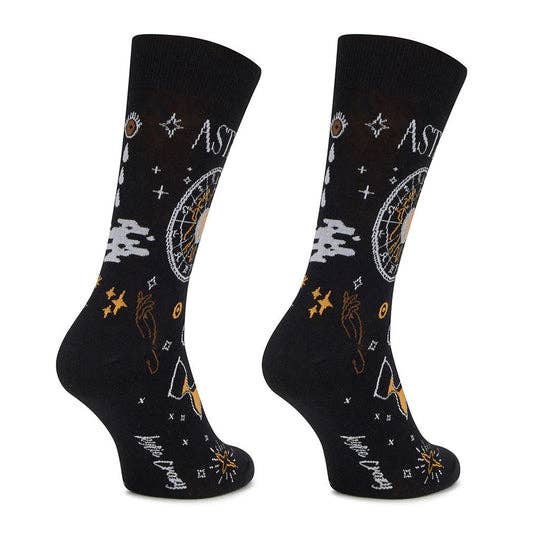 Zodiac Socks