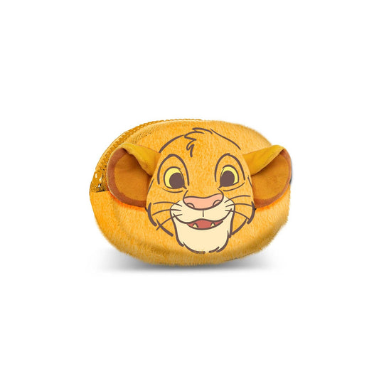 Disney Roi Lion Sit-Porte-monnaie Pill Plush