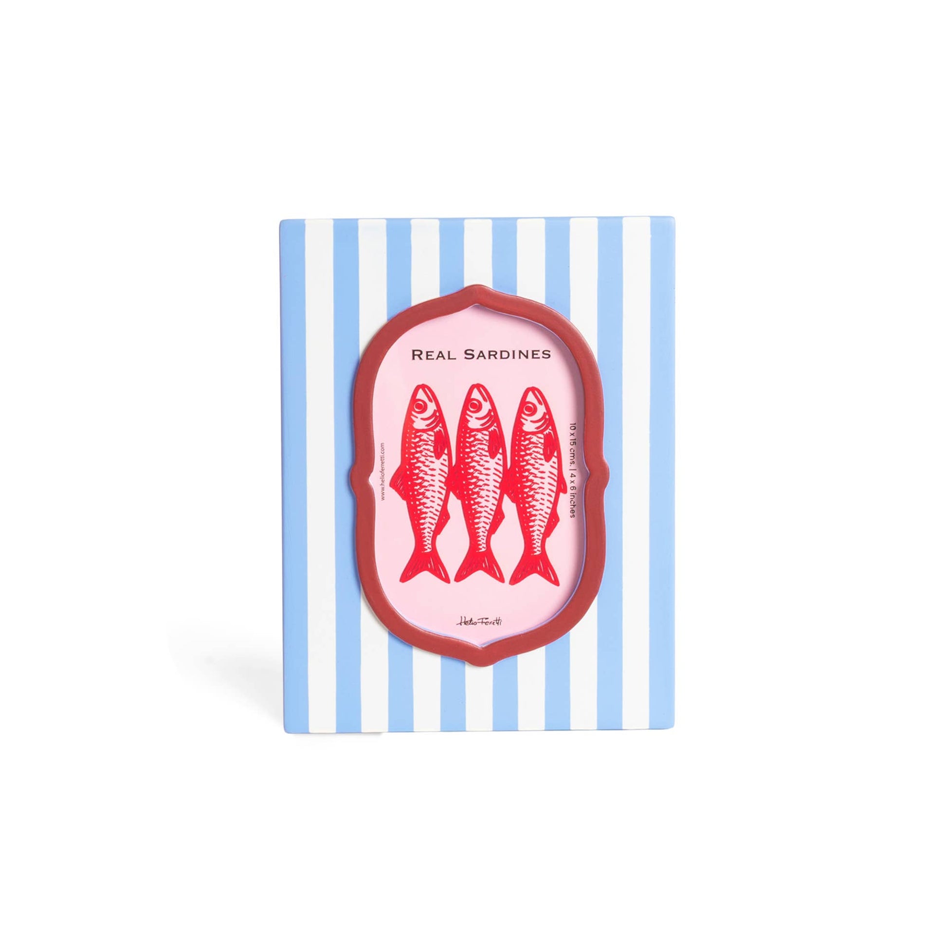 Cadre Photo Menorca Helio Ferretti Vue 2