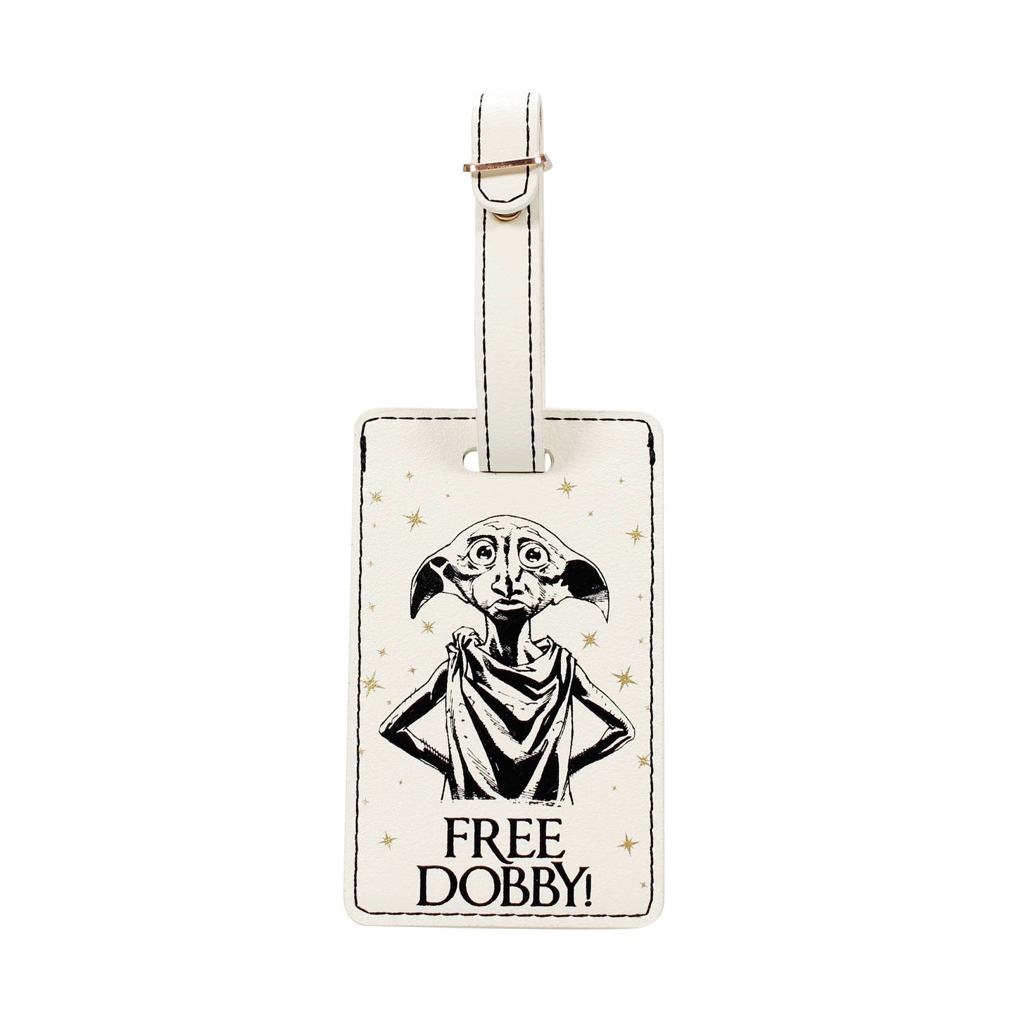 Harry Potter luggage tag - Dobby