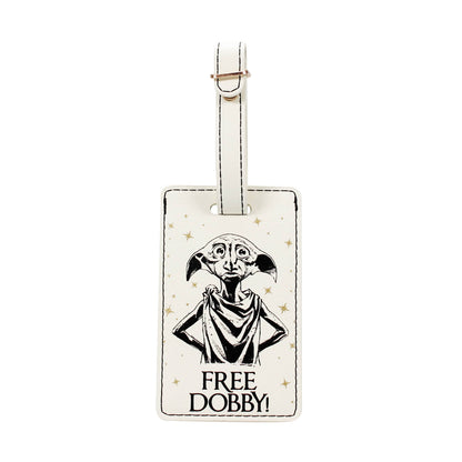 Harry Potter luggage tag - Dobby